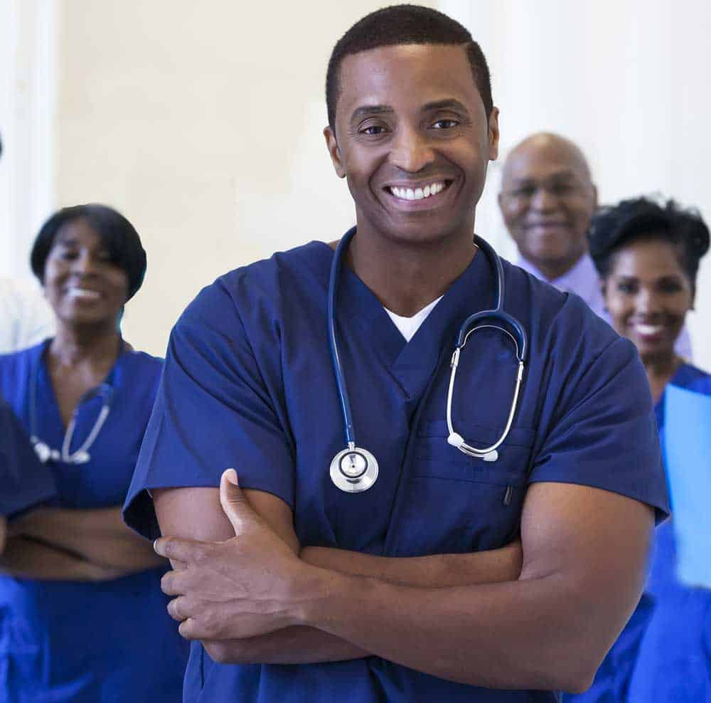 Cover-art Looking to move to the U.S. for nursing