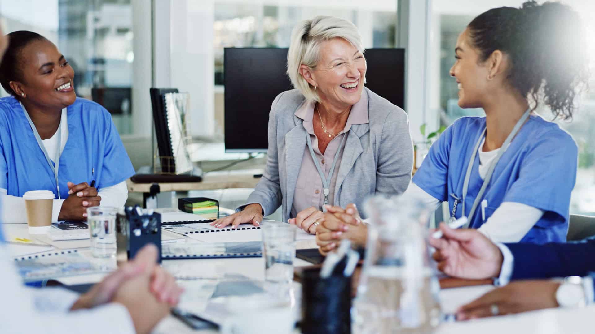 hospital-executives Hiring nurses