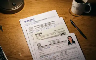 Passed the NCLEX-RN? Your Roadmap to a U.S. Nursing Job